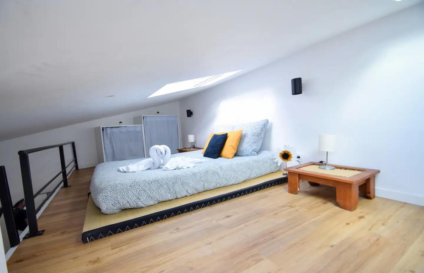 Appartement Rosny 9 - Avec Mezzanine Montreuil (Seine-Saint-Denis)