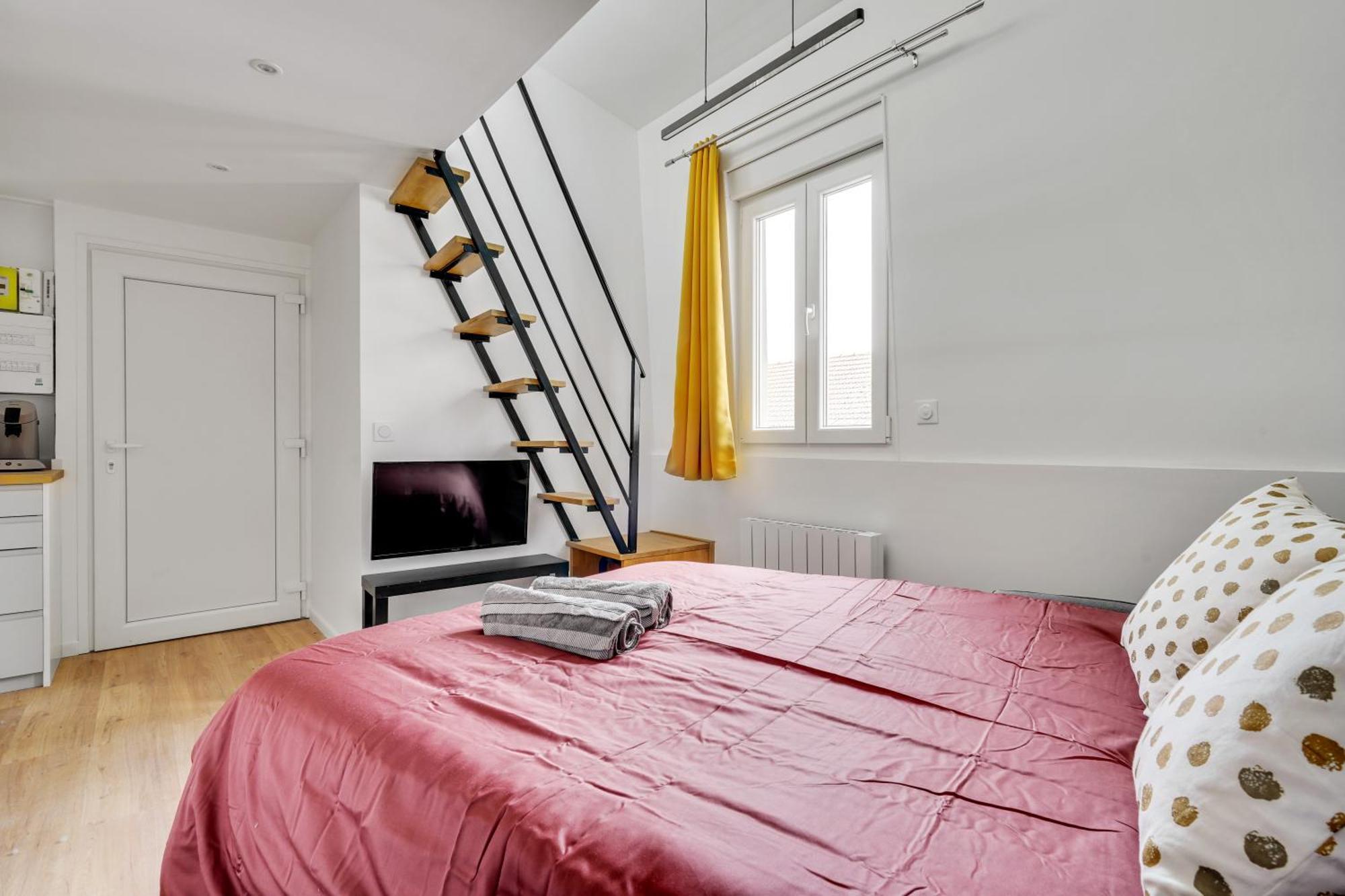 Rosny 9 - Avec Mezzanine Appartement Montreuil (Seine-Saint-Denis)