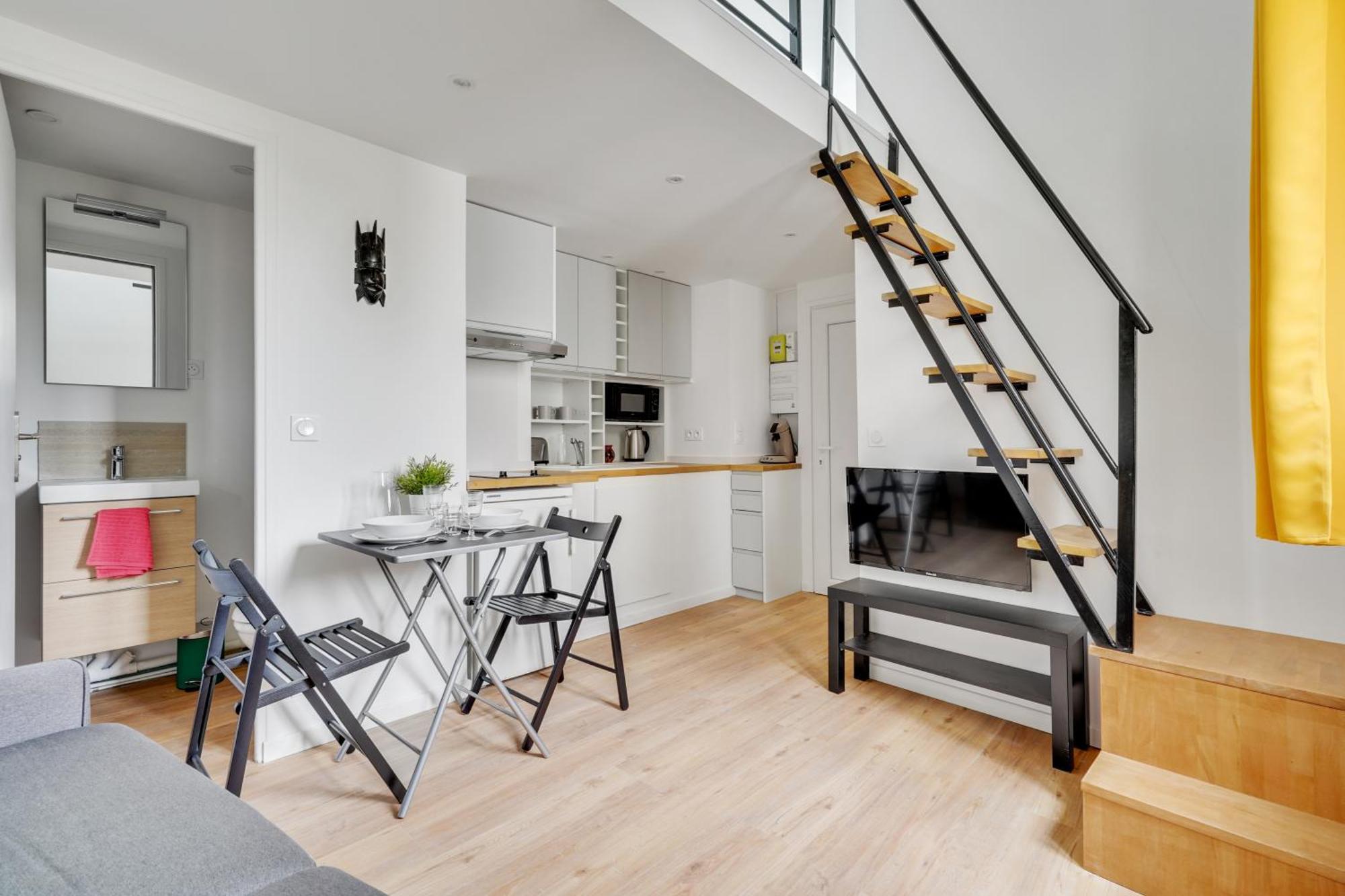 Rosny 9 - Avec Mezzanine Appartement