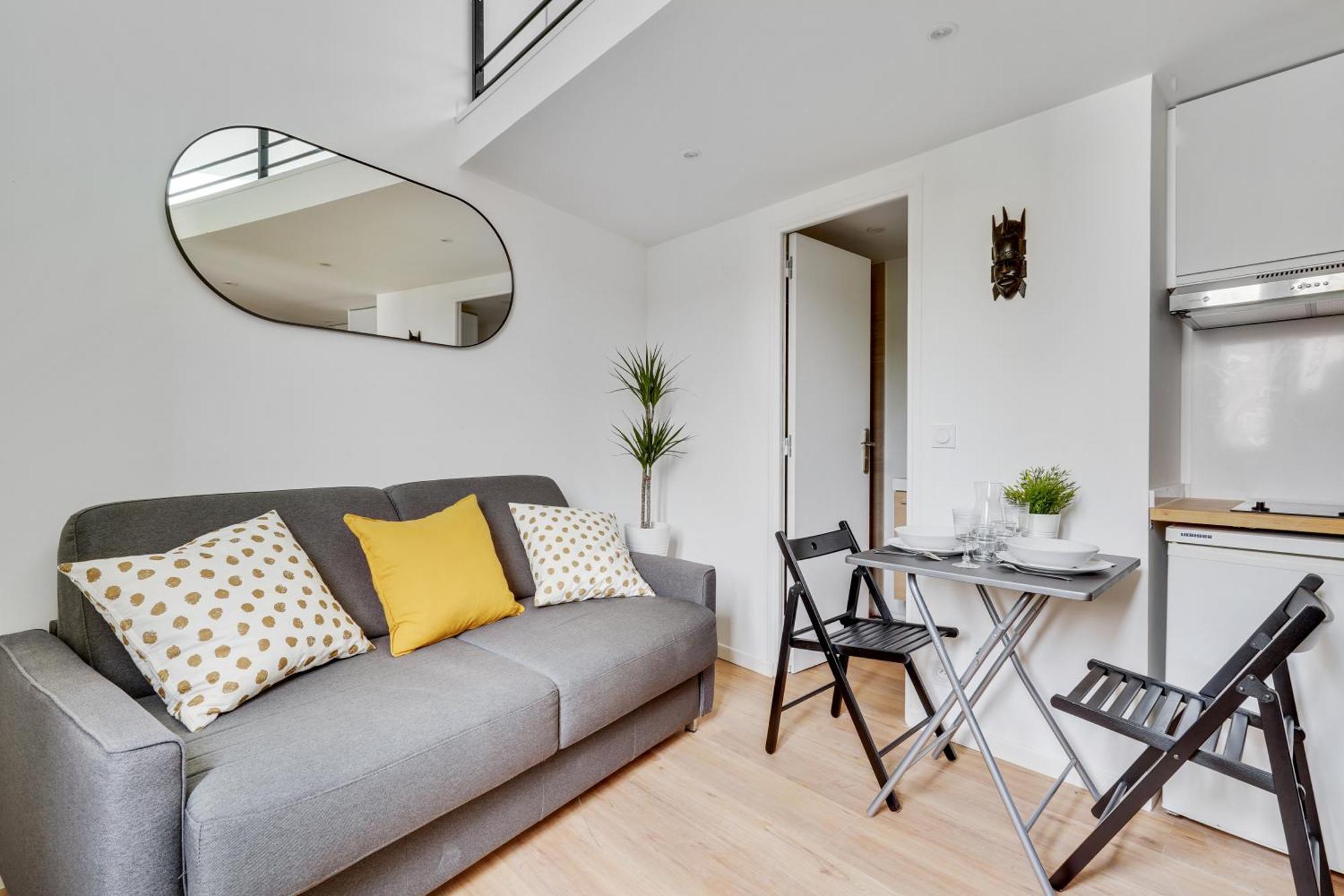 Appartement Rosny 9 - Avec Mezzanine Montreuil (Seine-Saint-Denis)